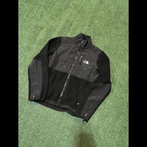 The North Face Denali Full Zip Black Fleece Jacket Women's Size Small